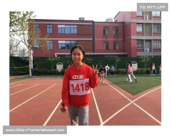 SQL公开赛儿童组展笑颜以纯真笑容诠释体育精神从小培养