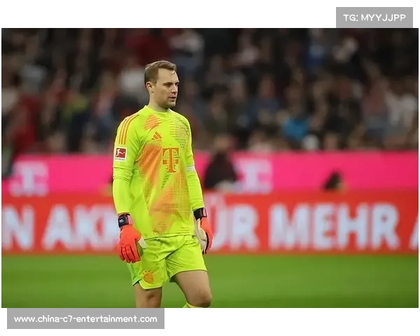 孔帕尼谈诺伊尔失误:足球是集体运动,不会指责门将